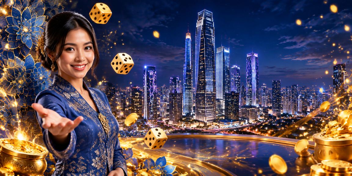 Permainan dadu kasino bergaya baju kurung di Kuala Lumpur melalui platform blackjack 251