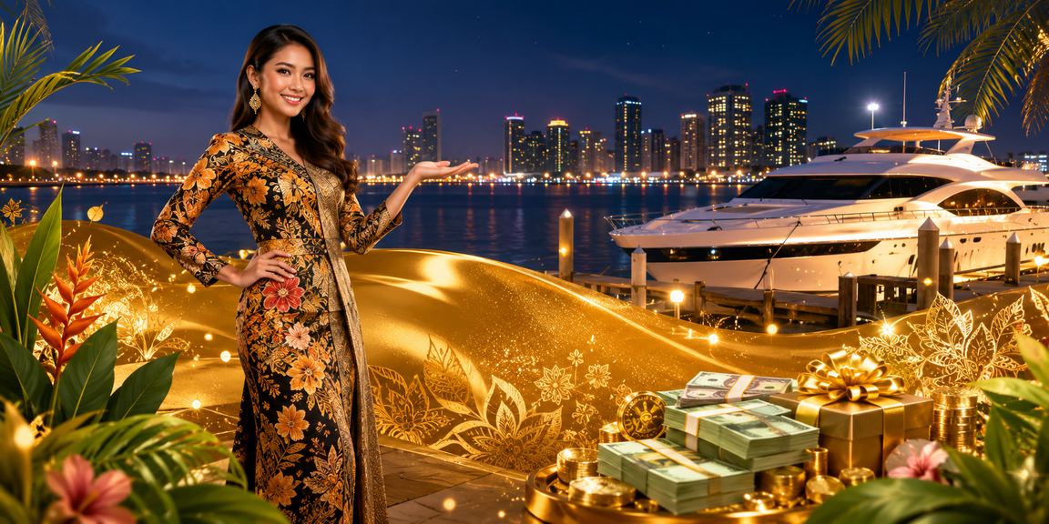 Bonus cashback kasino bergaya batik di Pulau Pinang untuk pemain blackjack di platform 251